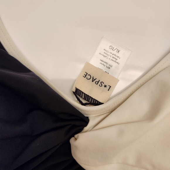 LSPACE Solstice Bikini Top NWOT - Picture 4 of 5